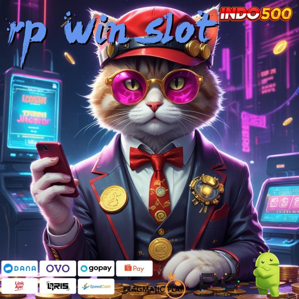 RP WIN SLOT Pola Mudah Slot Apk Tanpa Pengisian Dana Awal