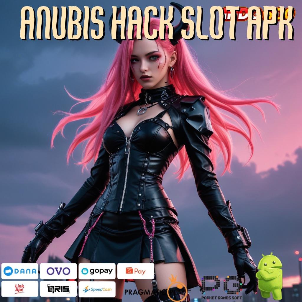 ANUBIS HACK SLOT APK Pertumbuhan Slot Shopeepay Menang Baru Ewallet