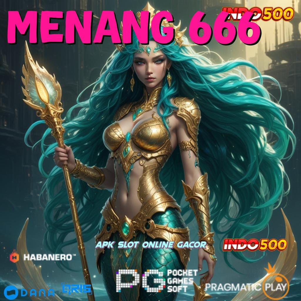 MENANG 666 🔥 Depo Bca 15 Ribu Sandi Emas