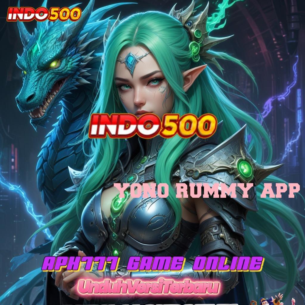 YONO RUMMY APP 👉 roda kejutan menang