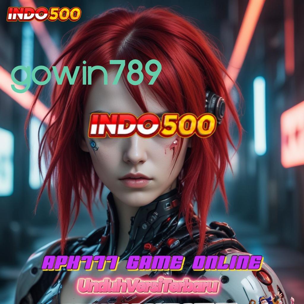 GOWIN789 ➽ Solusi Digital Terdepan Hadiah Eksklusif Menanti