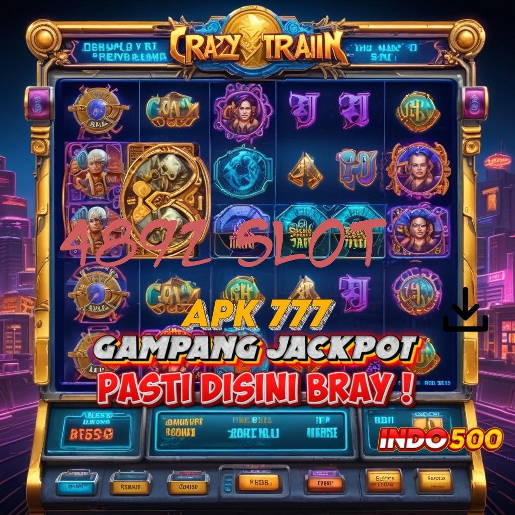 4892 SLOT 💥 spin rizki jackpot tanpa potongan sama sekali