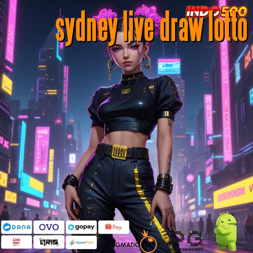 SYDNEY LIVE DRAW LOTTO Layanan APK Versi Terkini Jaringan