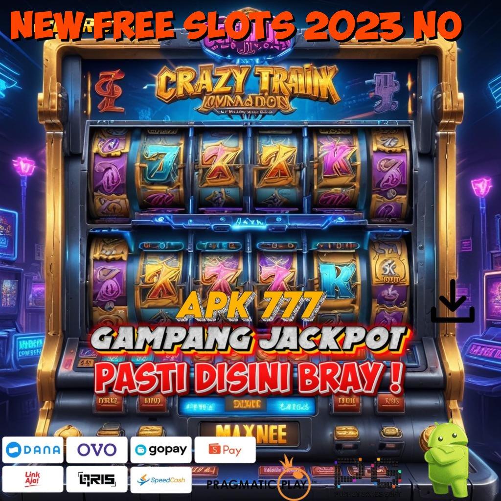 NEW FREE SLOTS 2023 NO @ Spin Android Langsung Bonus Gratis