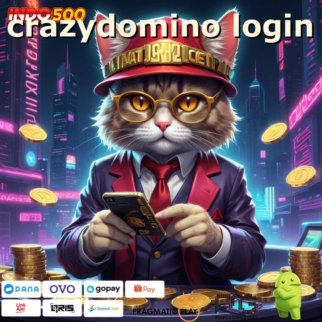 CRAZYDOMINO LOGIN Konektivitas Baru untuk Keberhasilan Slot Anda