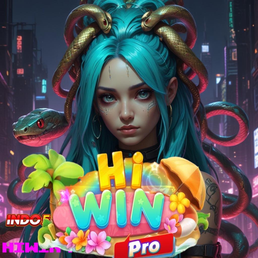 HIWIN PRO APK , Slot Hemat Modal Dengan Bonus Besar Hari Ini