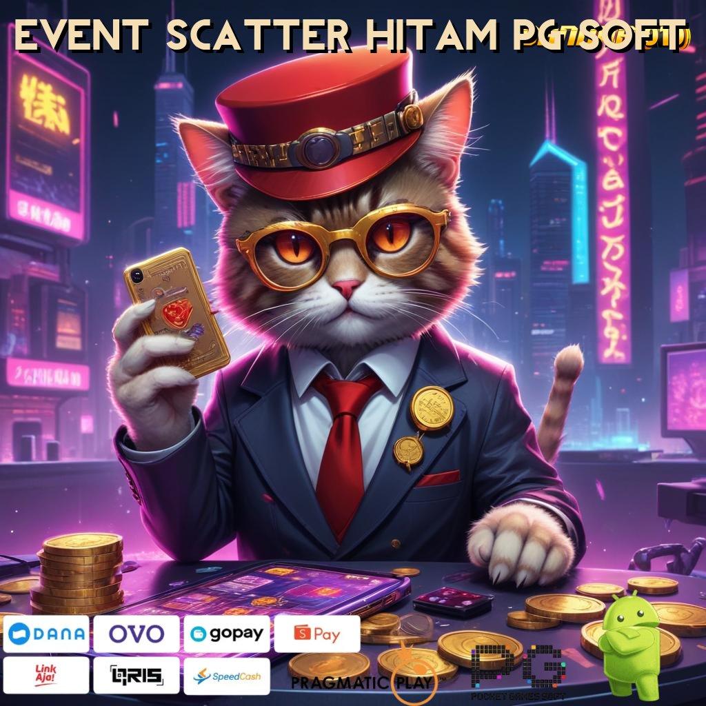 EVENT SCATTER HITAM PG SOFT > Mesin Digital Hadirkan Efisiensi Lewat Apk Modern