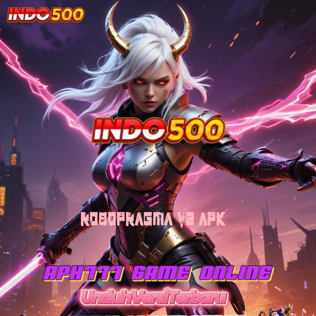 ROBOPRAGMA V2 APK , RTP Stabil Solusi Cuan untuk Kemenangan Nyata