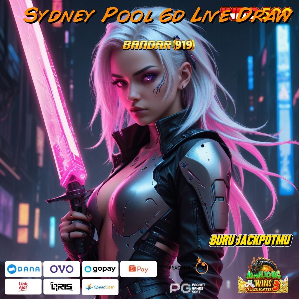 Sydney Pool 6d Live Draw