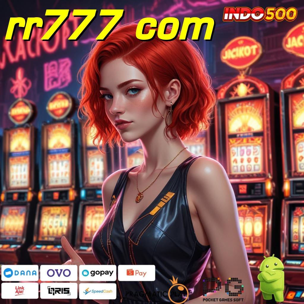 RR777 COM Aplikasi Slot Versi Terbaru