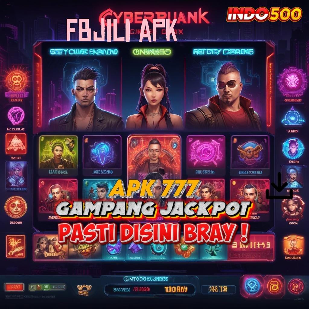 FBJILI APK game dengan rejeki