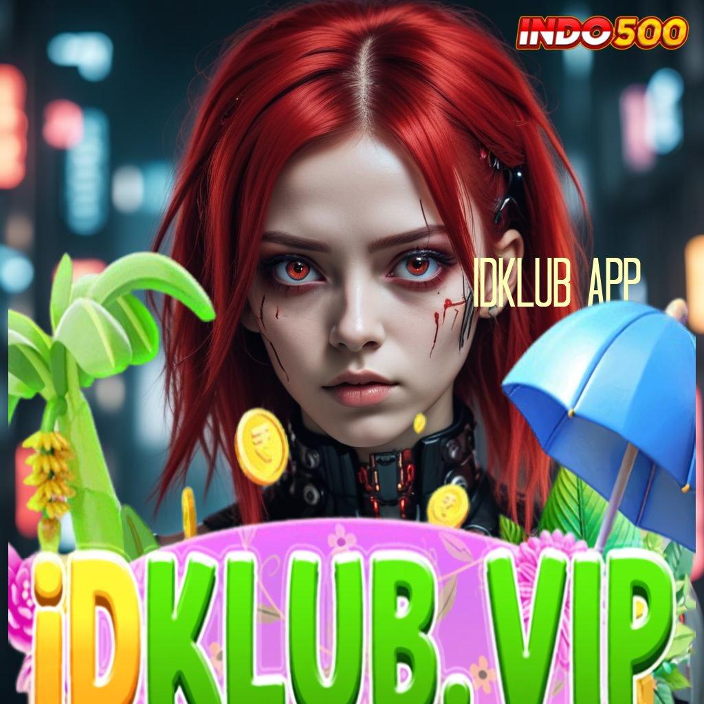 IDKLUB APP paket kado berkilau