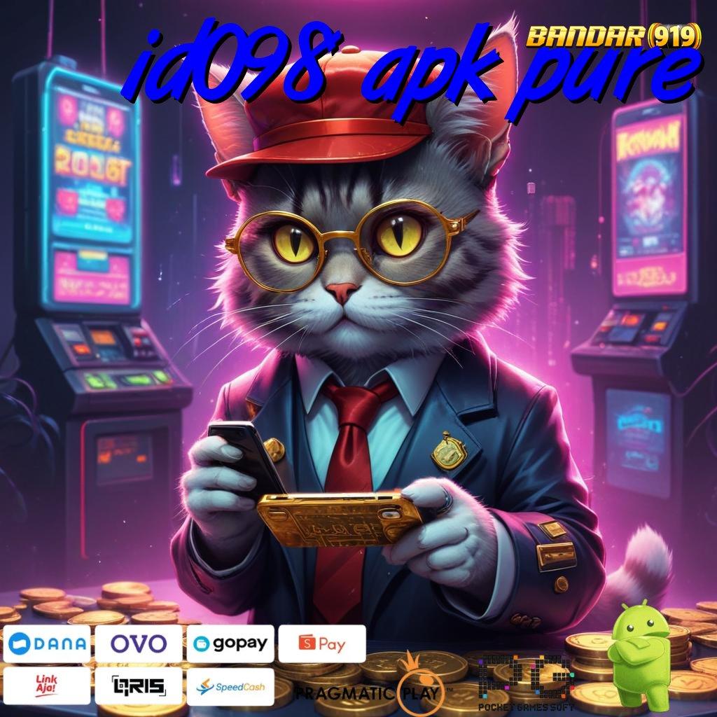 ID098 APK PURE > gacor mulus gampang banget teratas pertama