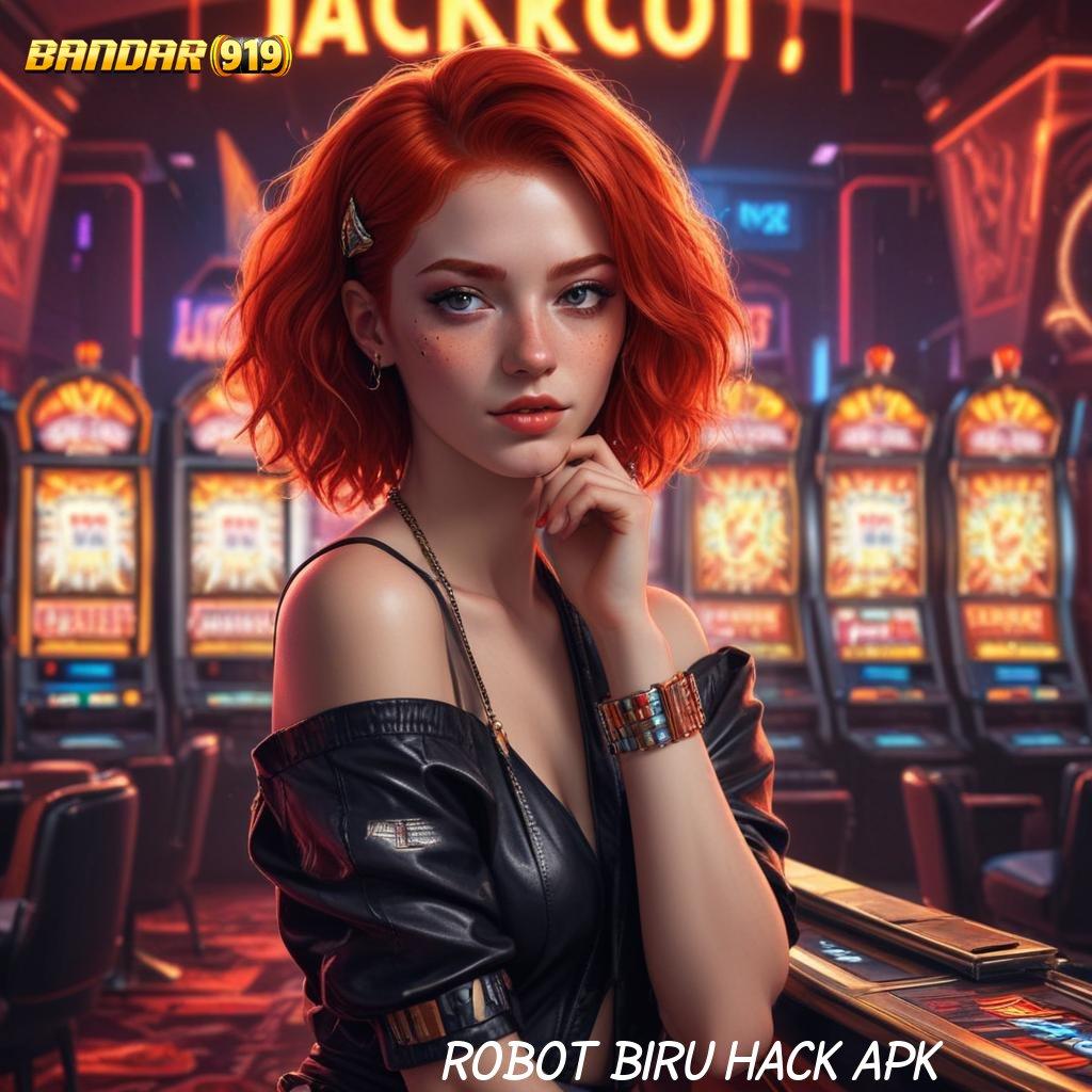 ROBOT BIRU HACK APK 🐉 APK Event Bonus Versi 86