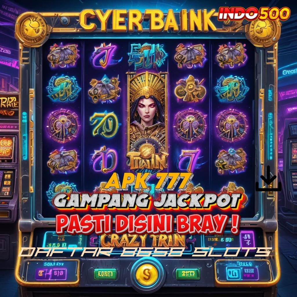 DAFTAR 8658 SLOTS Strategi Ampuh Slot Server Thailand Paling Unggul