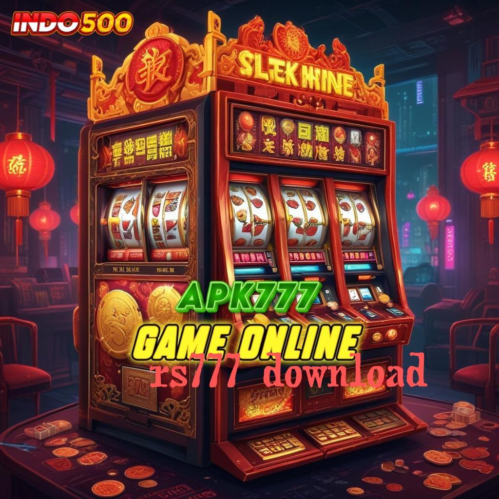 RS777 DOWNLOAD ➰ slot mudah bonus langsung gampang wd cepat