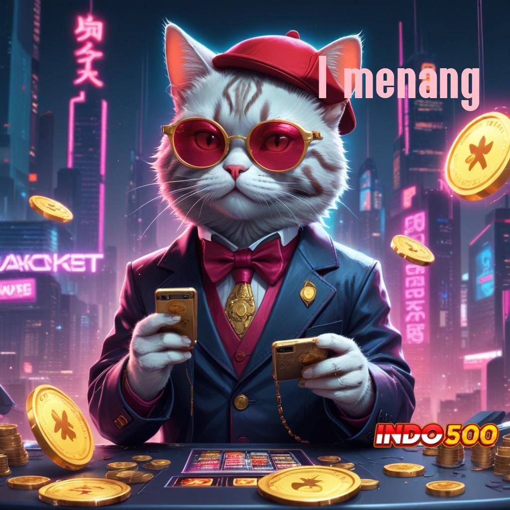 1 MENANG ➳ event baru modal minim jackpot tiada kendala