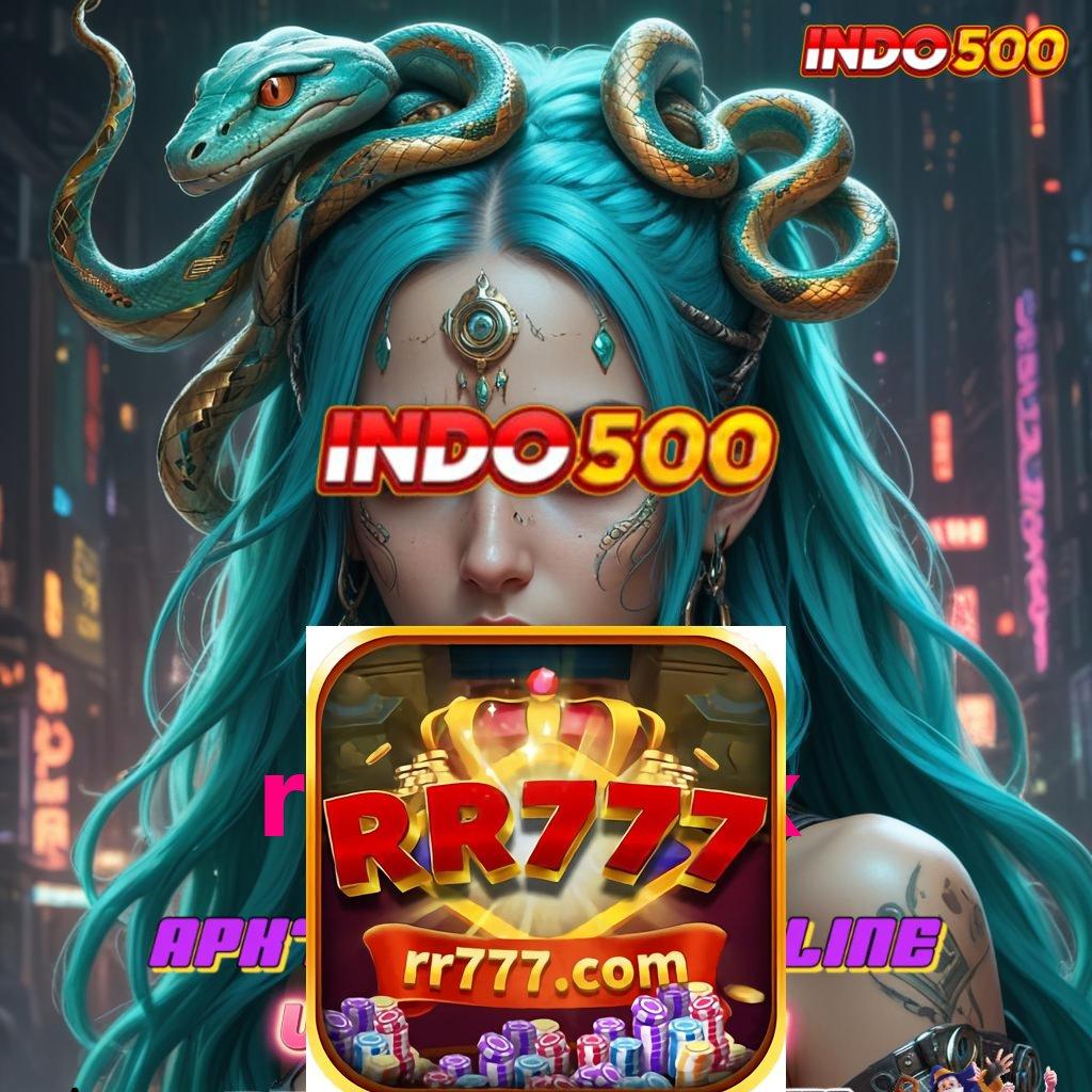 RR777 APK ⋗ Model Unggulan Komitmen Bonus Langsung Cair