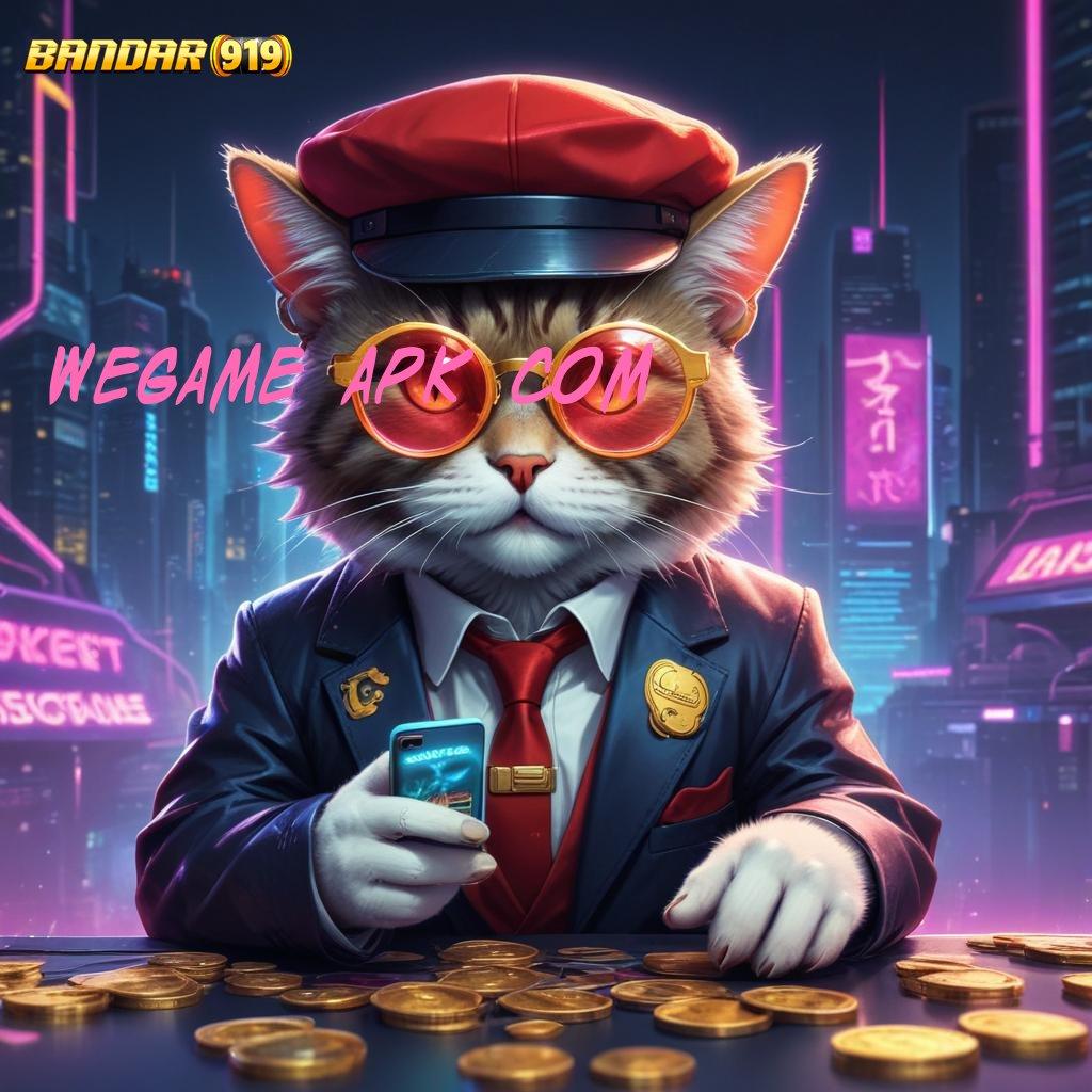 WEGAME APK COM ✔ output prestasi kompatibel kiriman kejutan