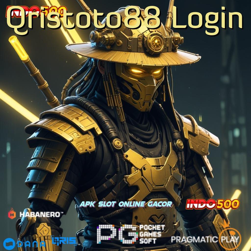 Qristoto88 Login