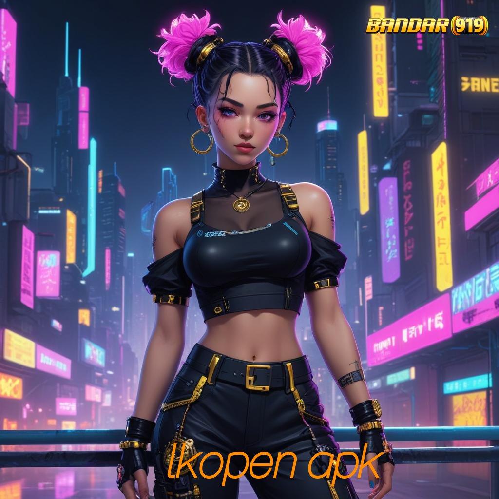 LKOPEN APK , Langsung Jadi Sultan Kaya Slot Gopay Bonus Buat Newbie