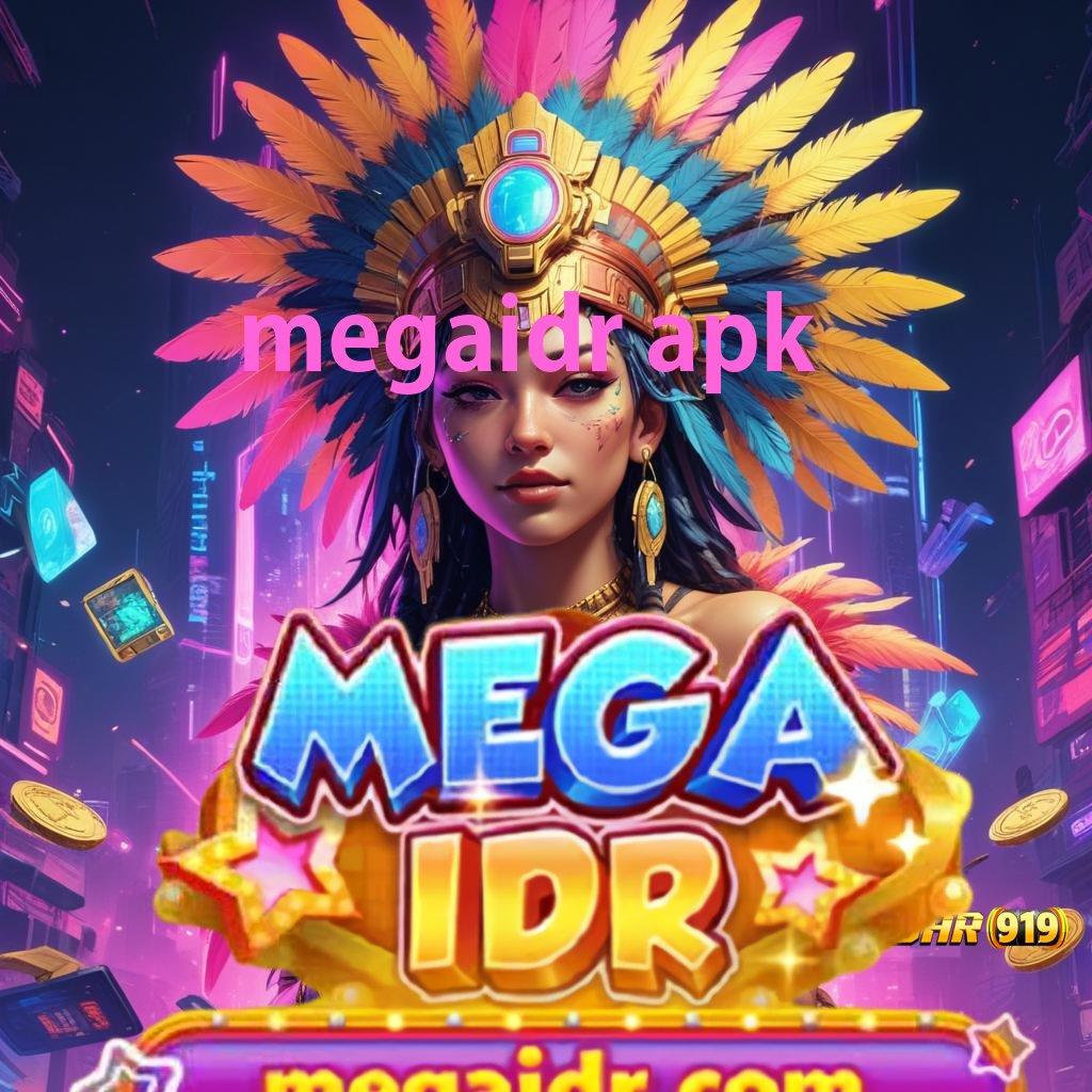 MEGAIDR APK 🚀 Password Baru Mesin Jackpot Langsung Kaya