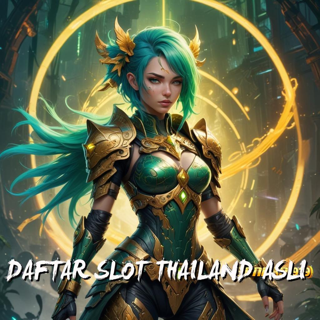 DAFTAR SLOT THAILAND ASLI 🚀 Versi Baru Pragmatic Spin Semangat Hoki