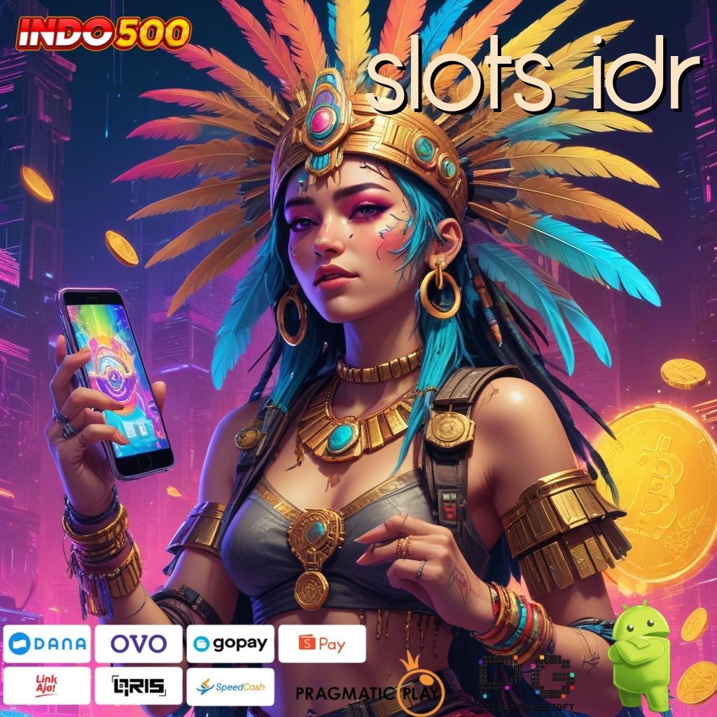 SLOTS IDR Terminal Digital Baru untuk Era Masa Depan