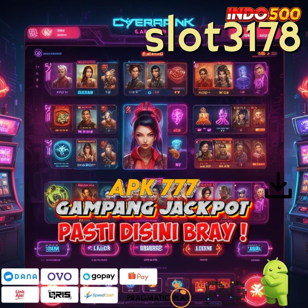 SLOT3178 menang terjamin kesuksesan menanti