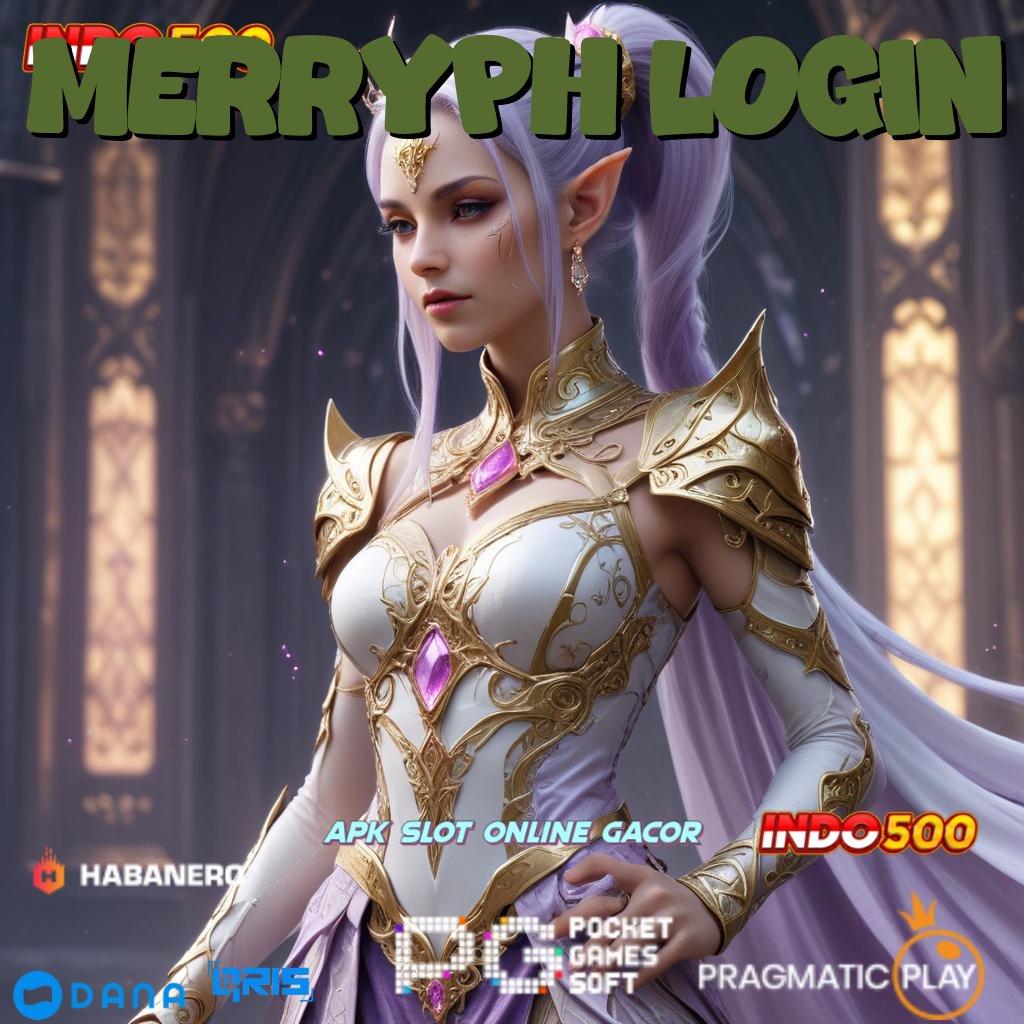 Merryph Login