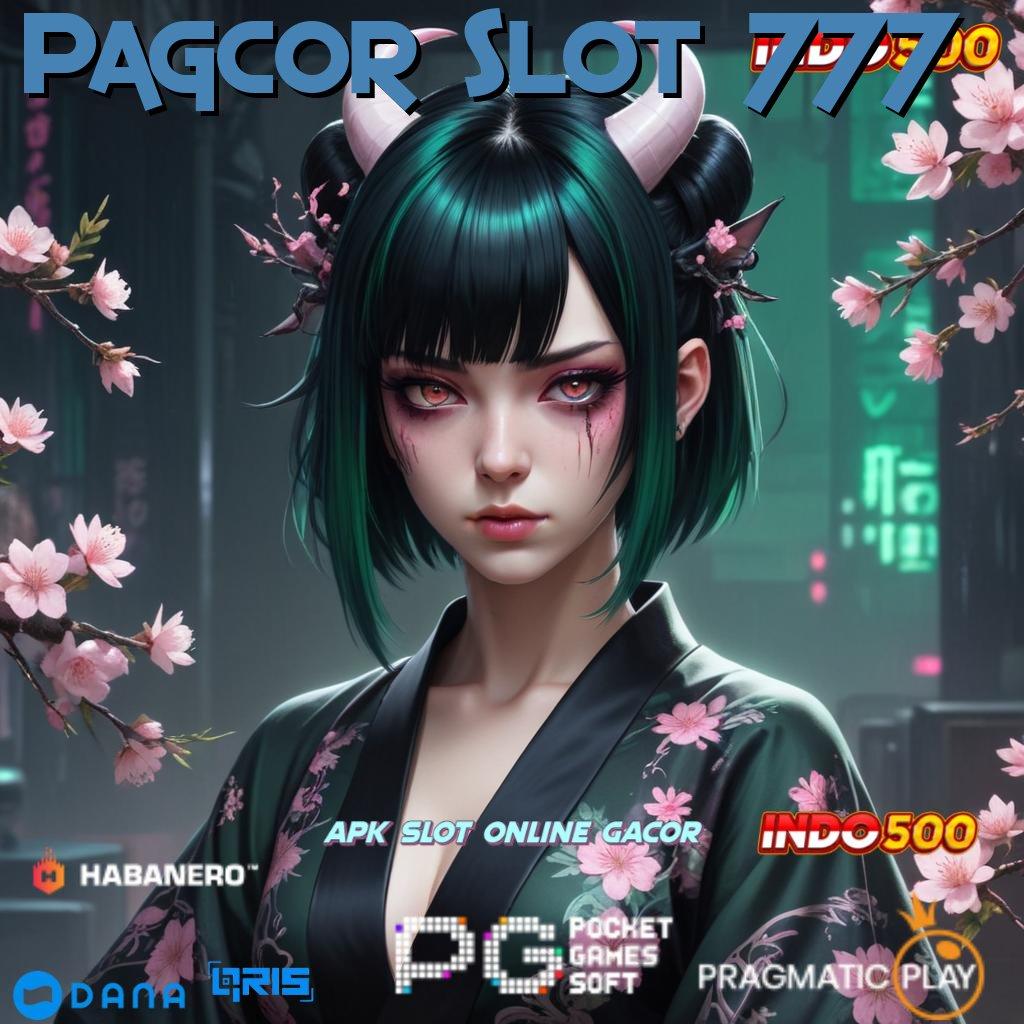 Pagcor Slot 777