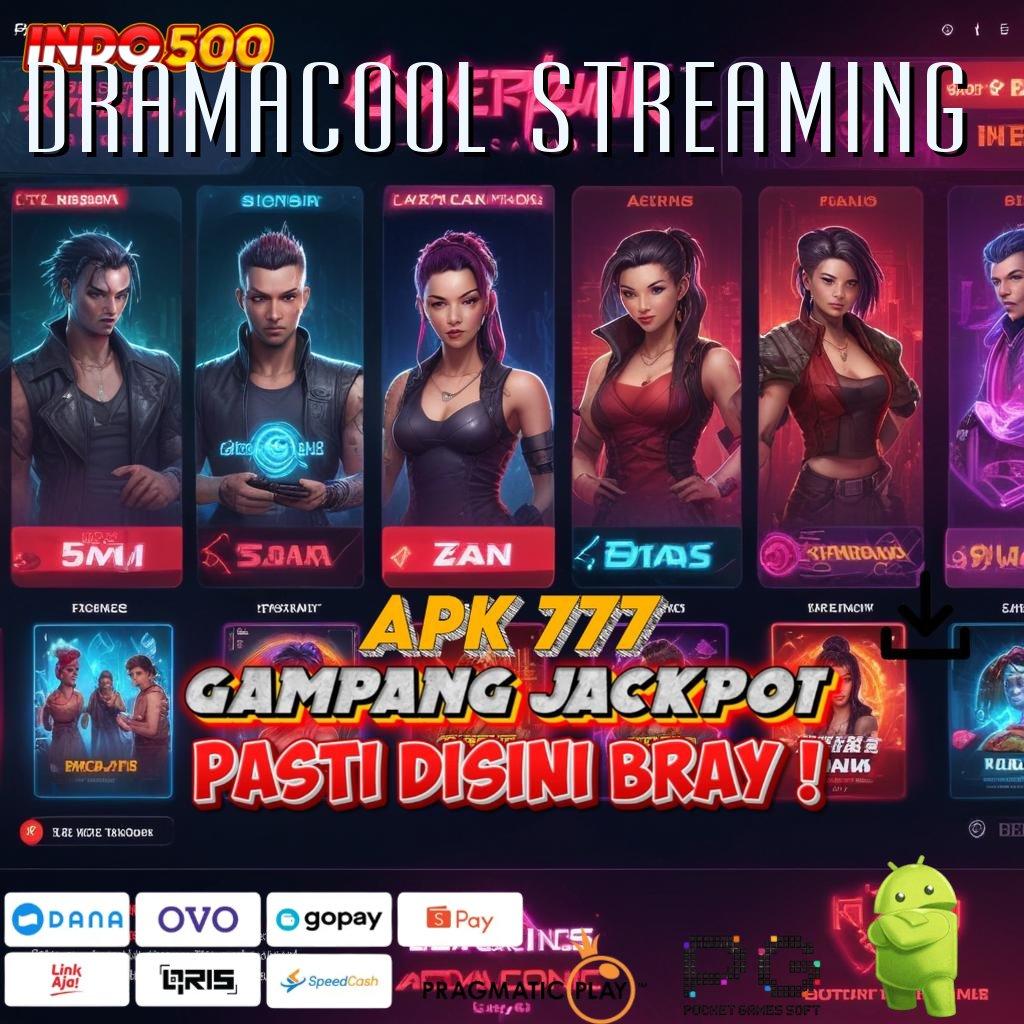 DRAMACOOL STREAMING Pembaruan APK Bonus Harian Basis Kerja