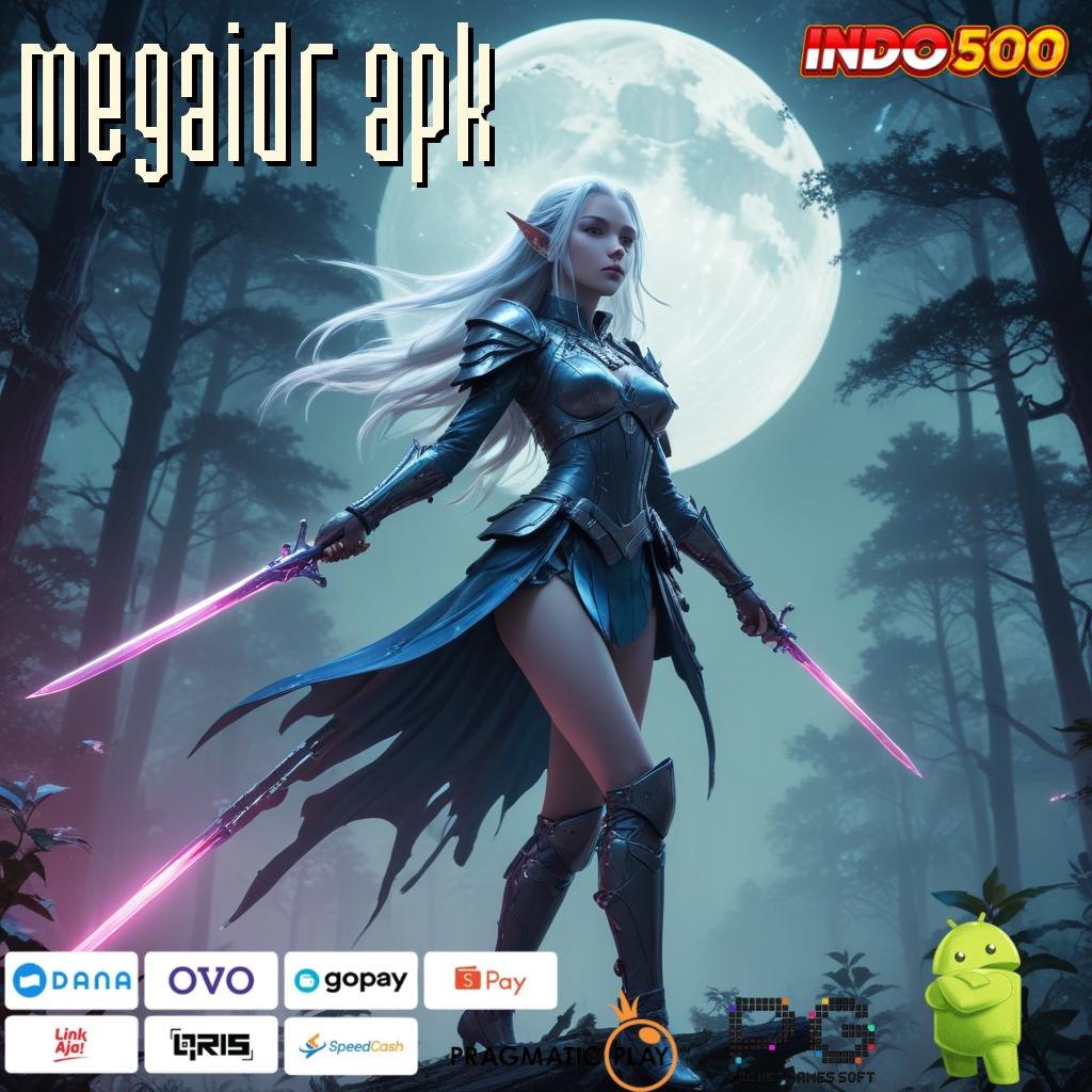 MEGAIDR APK Raih Jackpot Dalam Ekosistem Digital Terbaik