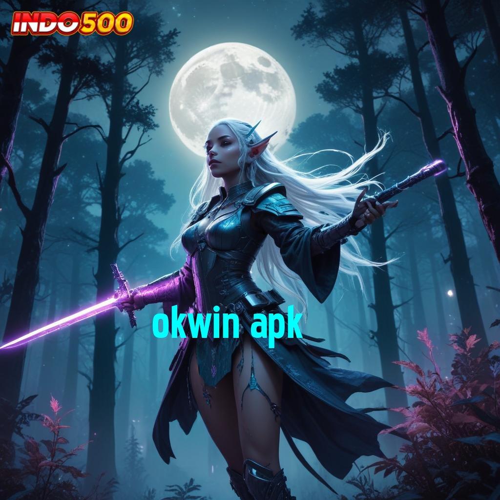 OKWIN APK klaim hadiah pendidikan reward otomatis