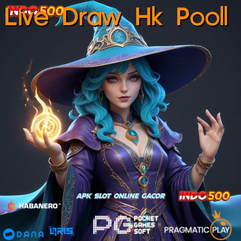 Live Draw Hk Pooll