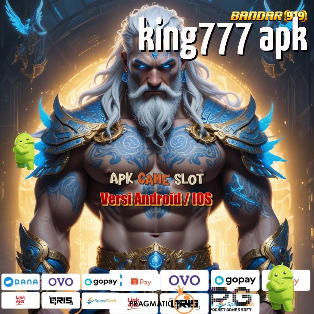 KING777 APK : Depo Tanpa Potongan Idr 15 APK Slot Gacor Terhangat 2025 Cuan Melimpah!