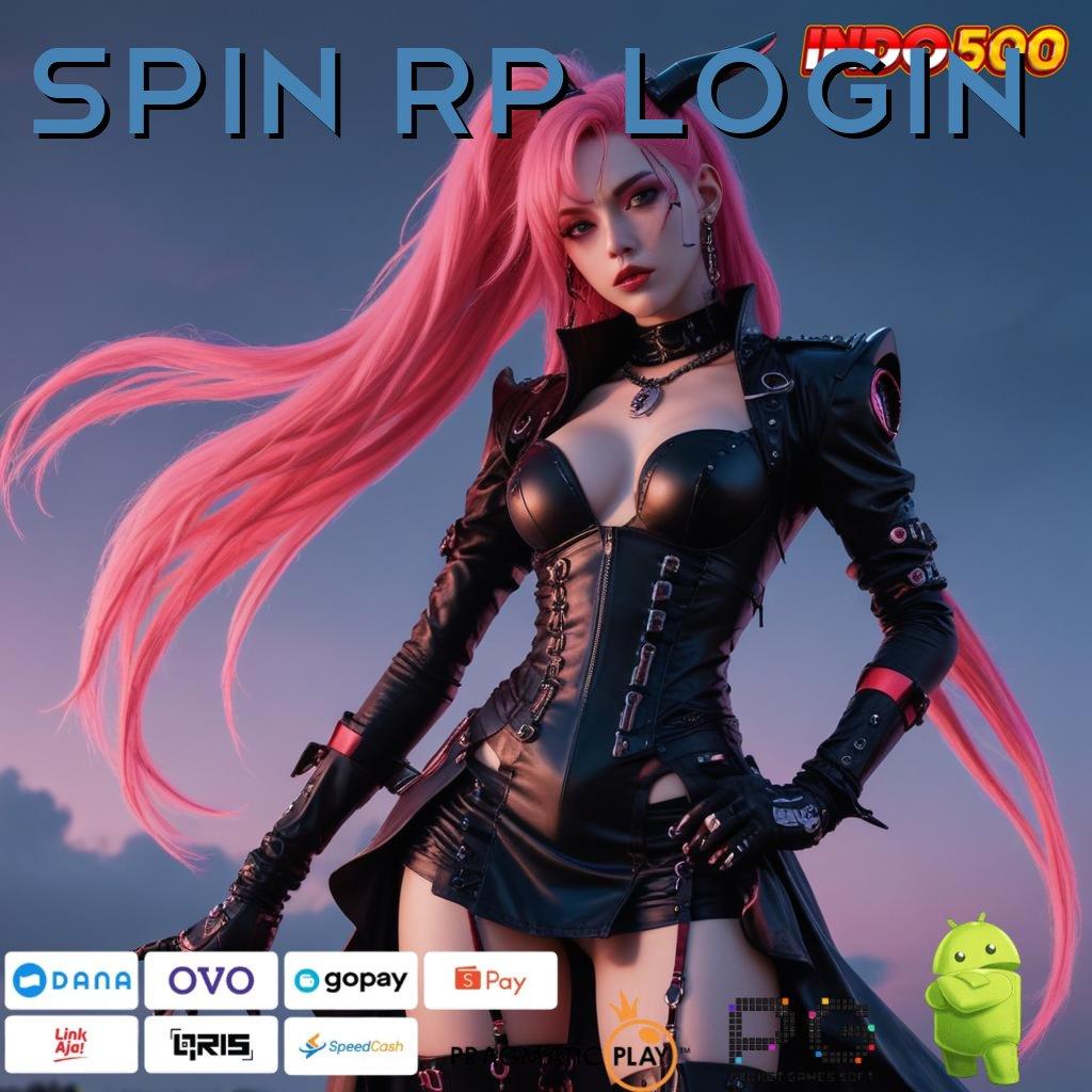 SPIN RP LOGIN tanpa ikatan ketat