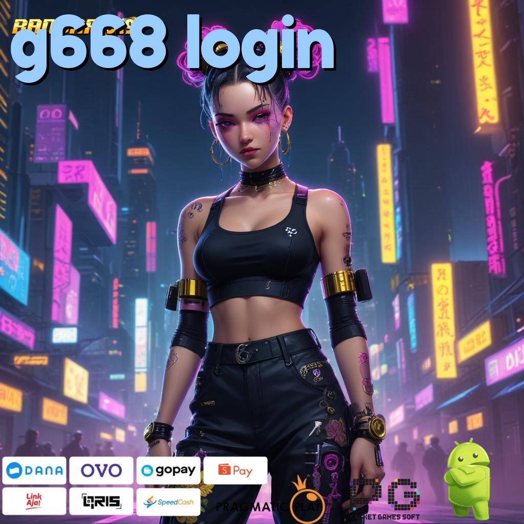 G668 LOGIN , Layanan Instan Prima Kilat Server