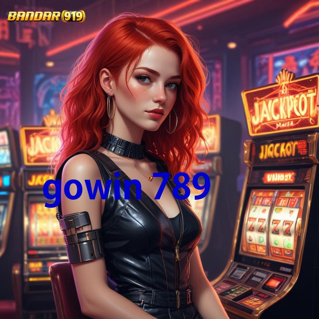 GOWIN 789 ➽ Terbaru Akurat Aplikasi Slot Uang Cepat Android