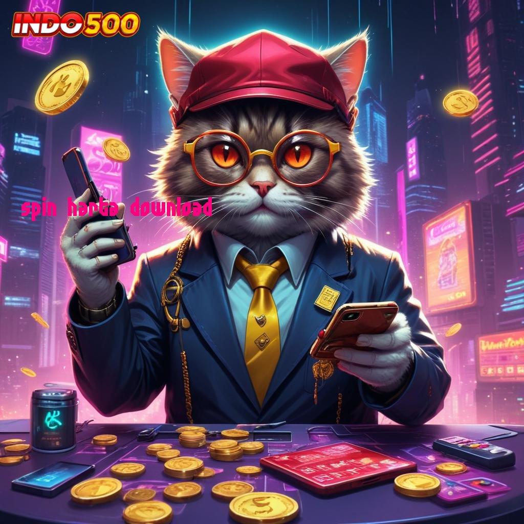 SPIN HARTA DOWNLOAD ⋗ Kejutan Spin Slot Game Deposit Dana Di Apk Putar Unggulan Dp Bni