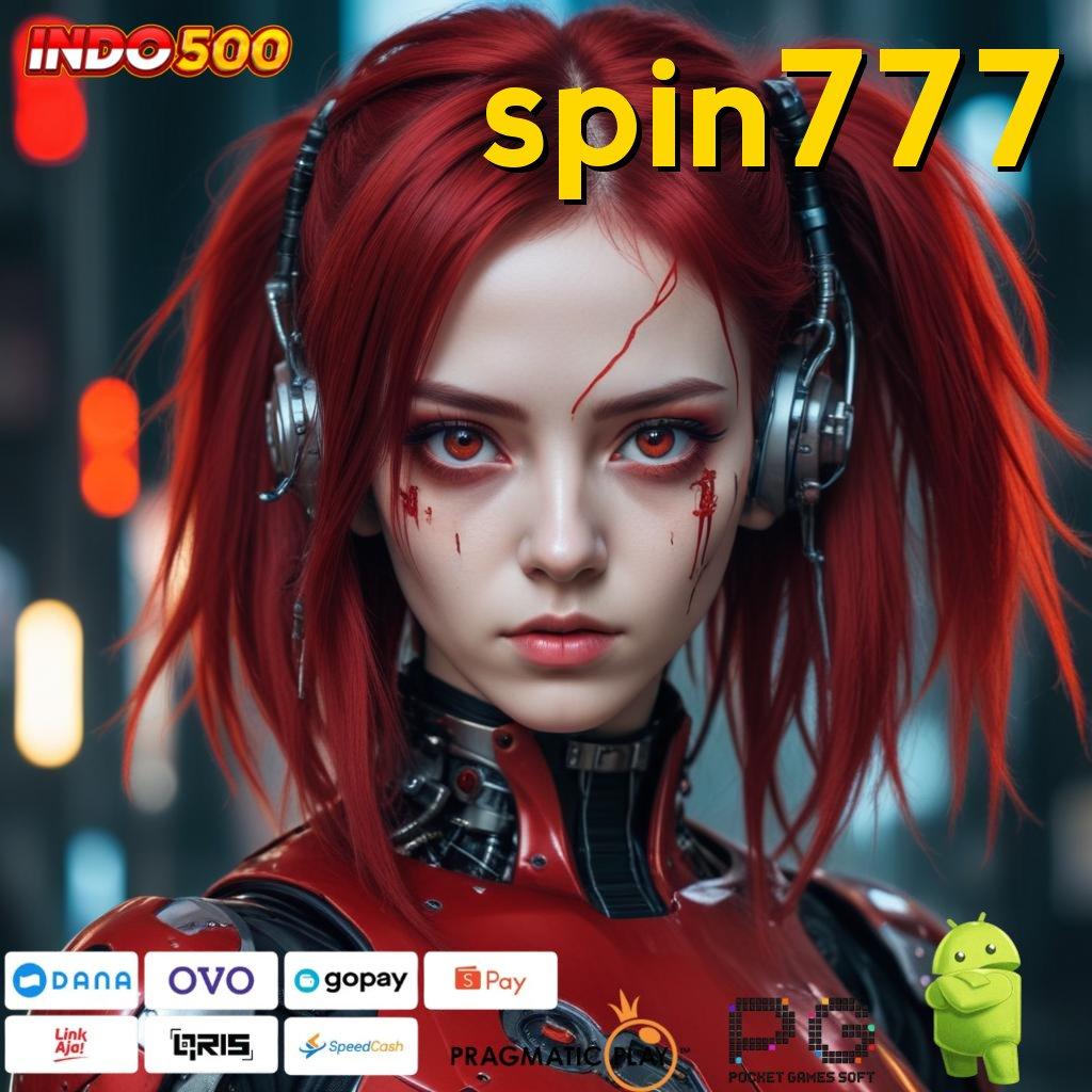 SPIN777 Versi Baru Spin Jackpot Cepat