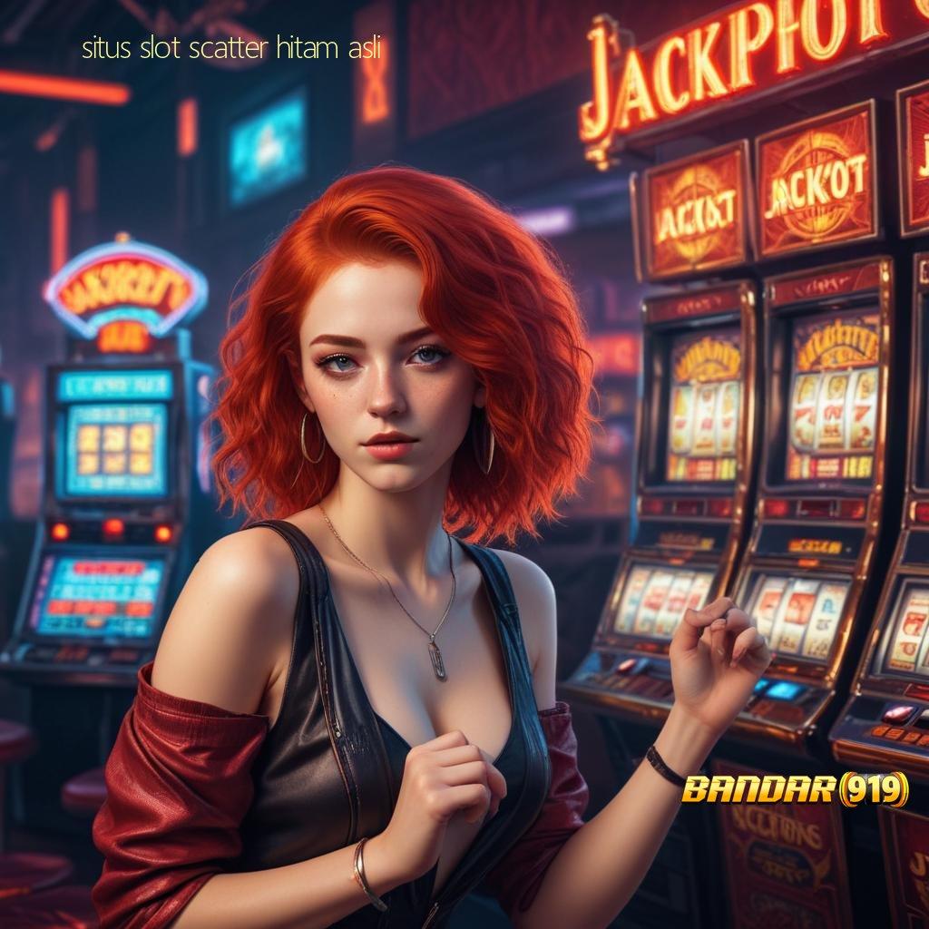 SITUS SLOT SCATTER HITAM ASLI DKI Jakarta, Kota Jakarta Timur, Duren Sawit