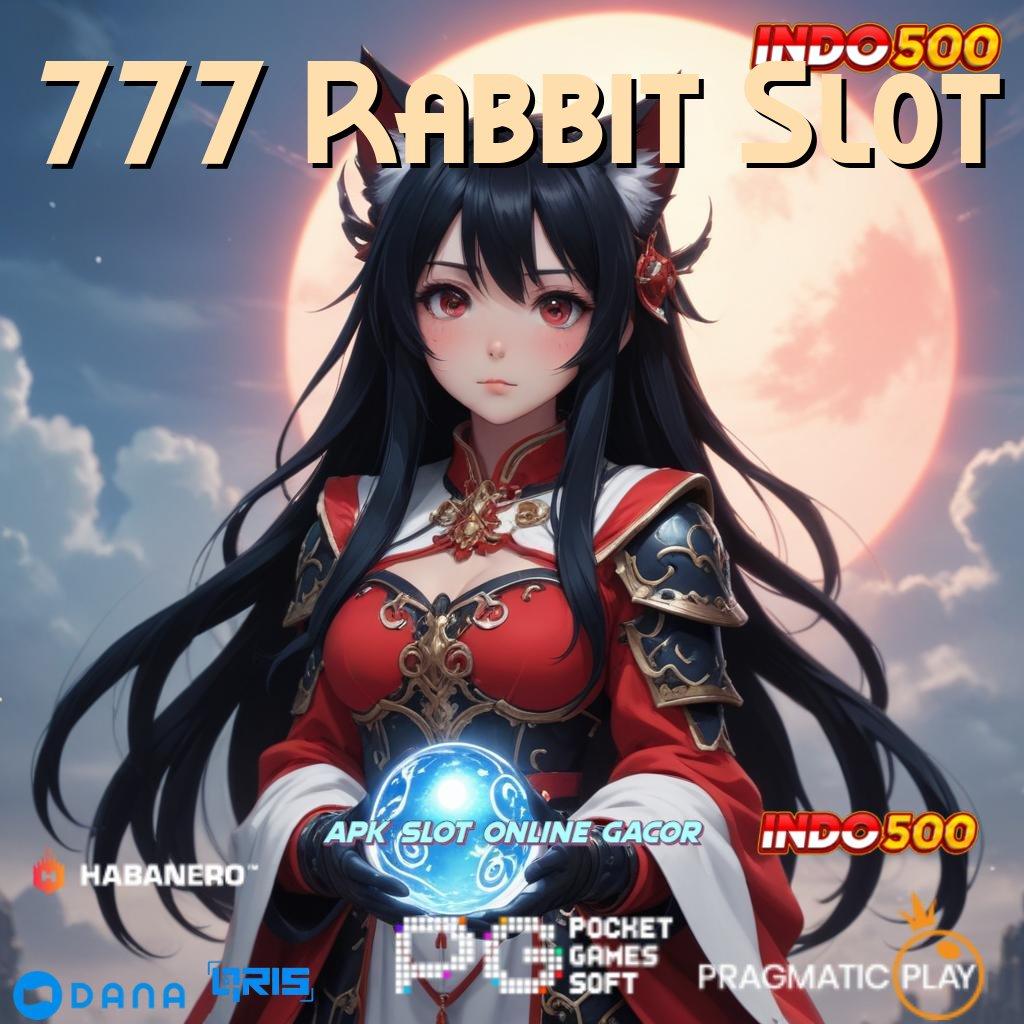 777 Rabbit Slot