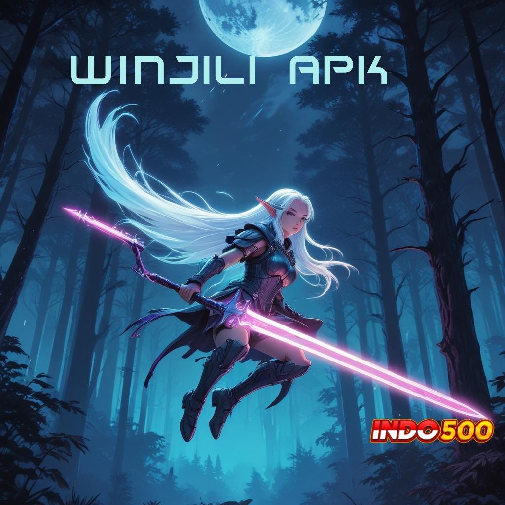 WINJILI APK 💯 Pembaruan APK Event Bonus Gratis Basis Digital