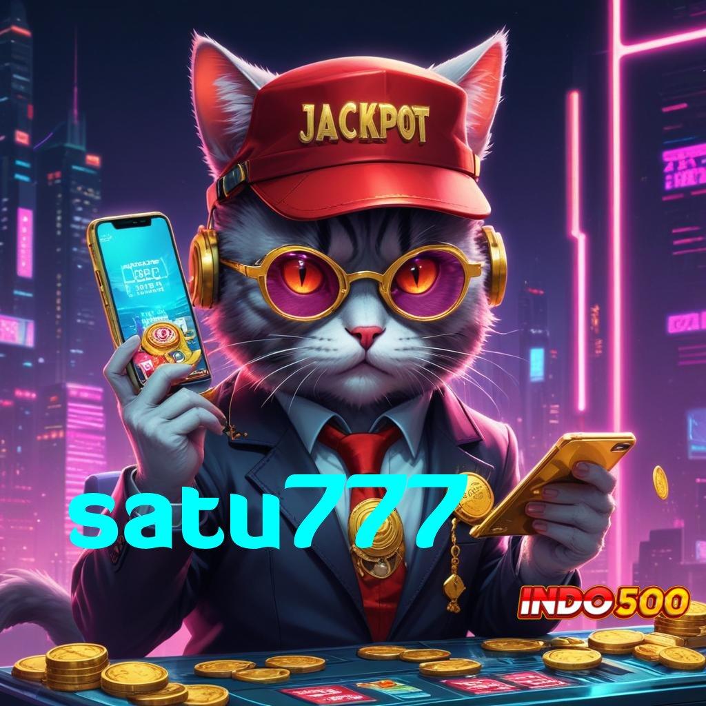 SATU777 Depo Bri 20 000 Slot Gratis Tanpa Top Up Apk