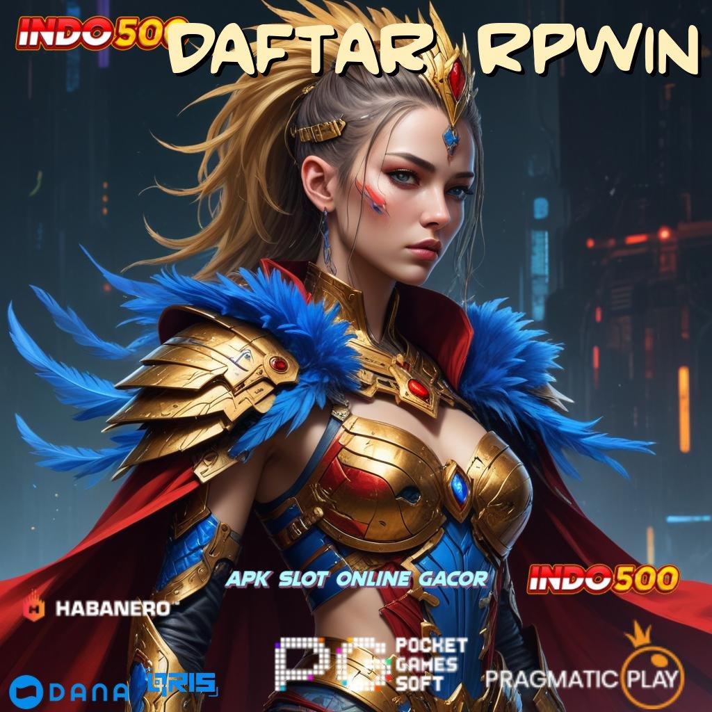 Daftar Rpwin