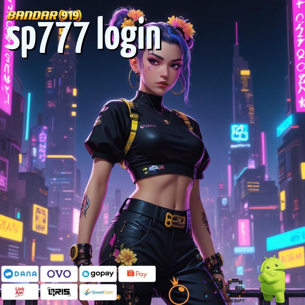 SP777 LOGIN # (Versi New) (Update) 5.0.1 APK Jackpot Tanpa Ribet