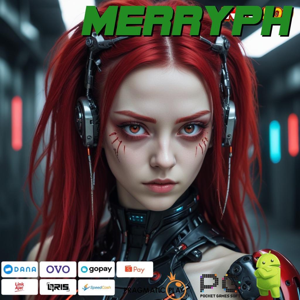 MERRYPH Dp Mandiri 25 Ribu Hadiah Newbie Bonus Gopay