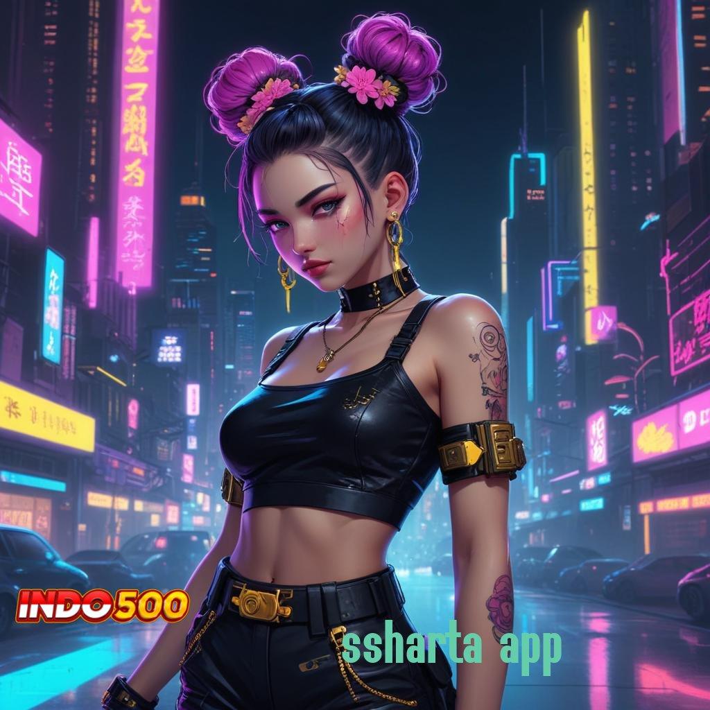 SSHARTA APP ⚡ Gacor Terbaik Download Apk Slot Maxwin Versi Terbaru Gratis