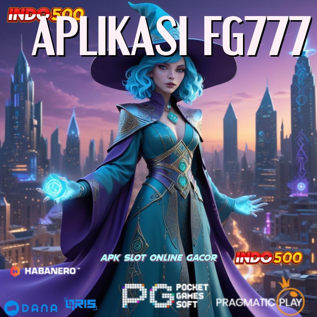 APLIKASI FG777 , Layanan RTP Tertinggi Versi Terbaru Sistem Penghubung